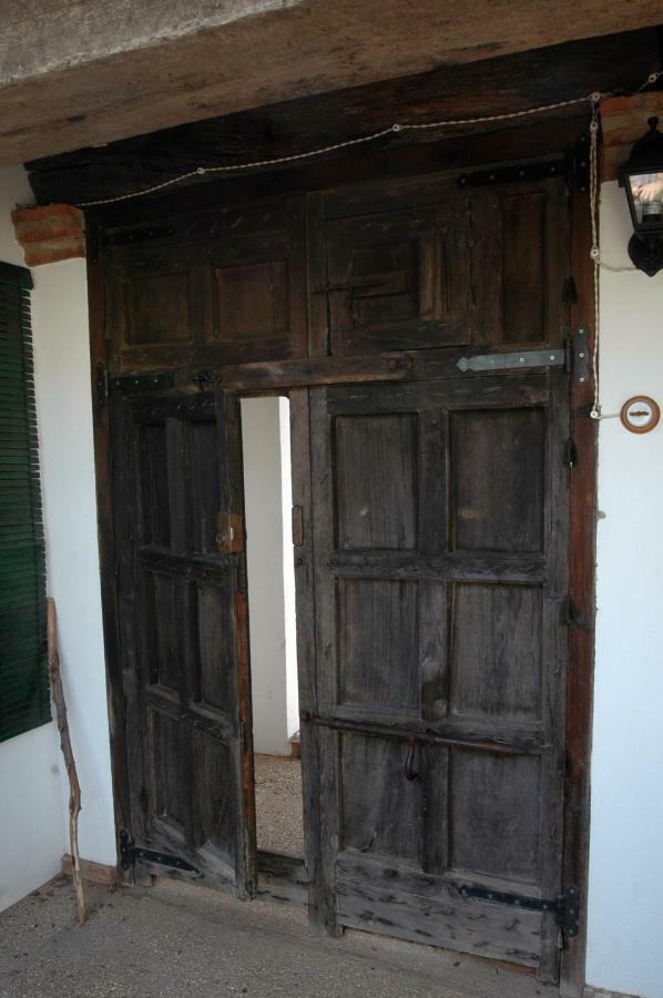 El Romerito Guest House Zalamea la Real Exterior photo